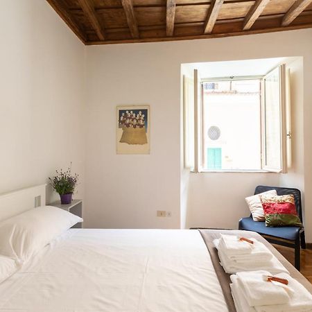 Spectacularly Bright, By Piazza Navona And The Pantheon - A/C, Wifi, Elevator Apartment Rome Luaran gambar