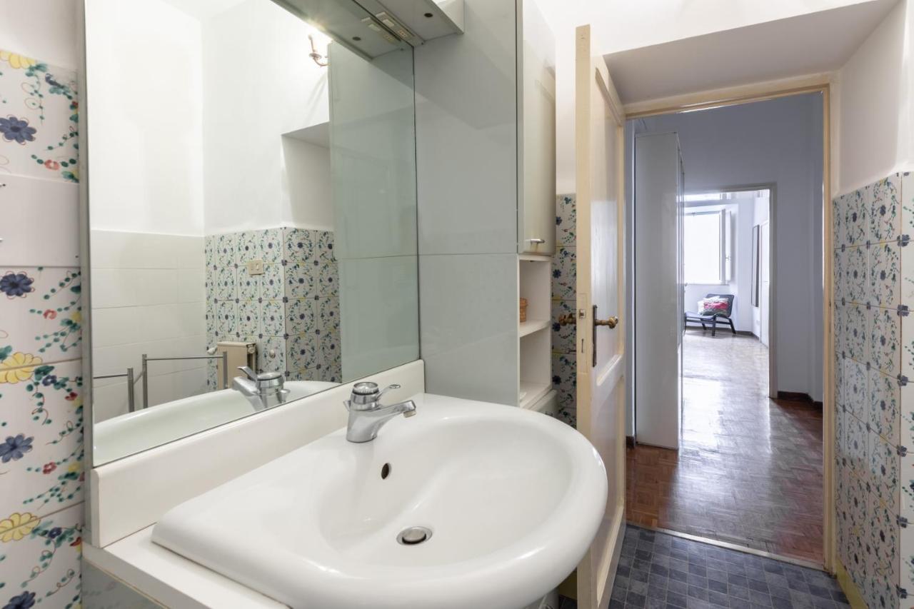 Spectacularly Bright, By Piazza Navona And The Pantheon - A/C, Wifi, Elevator Apartment Rome Luaran gambar